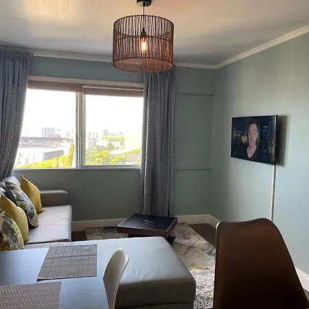 Cj'S Oceancityview Modern Secure 1 Bed Apartment Cape Town Exterior photo
