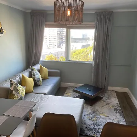 Cj'S Oceancityview Modern Secure 1 Bed Apartment Cape Town Exterior photo