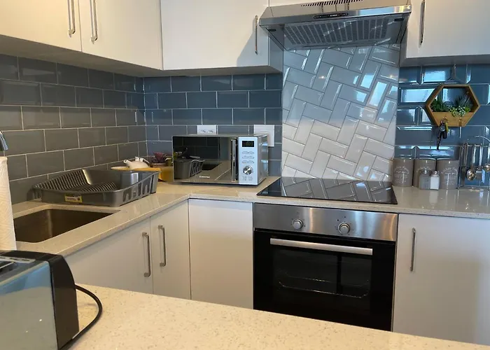 Cj\'S Oceancityview Modern Secure 1 Bed Apartment
