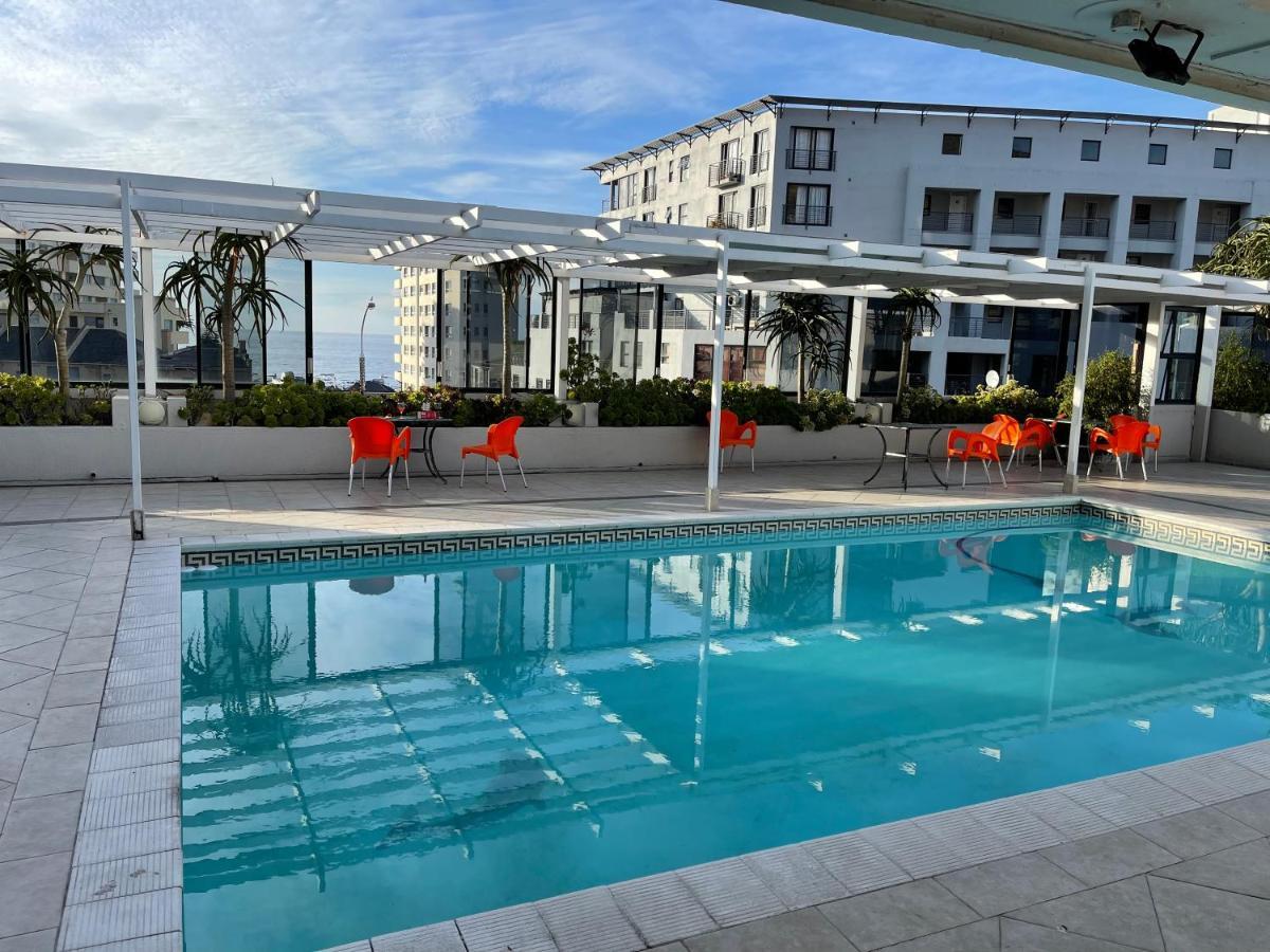 Cj's Oceancityview Modern Secure 1 Bed