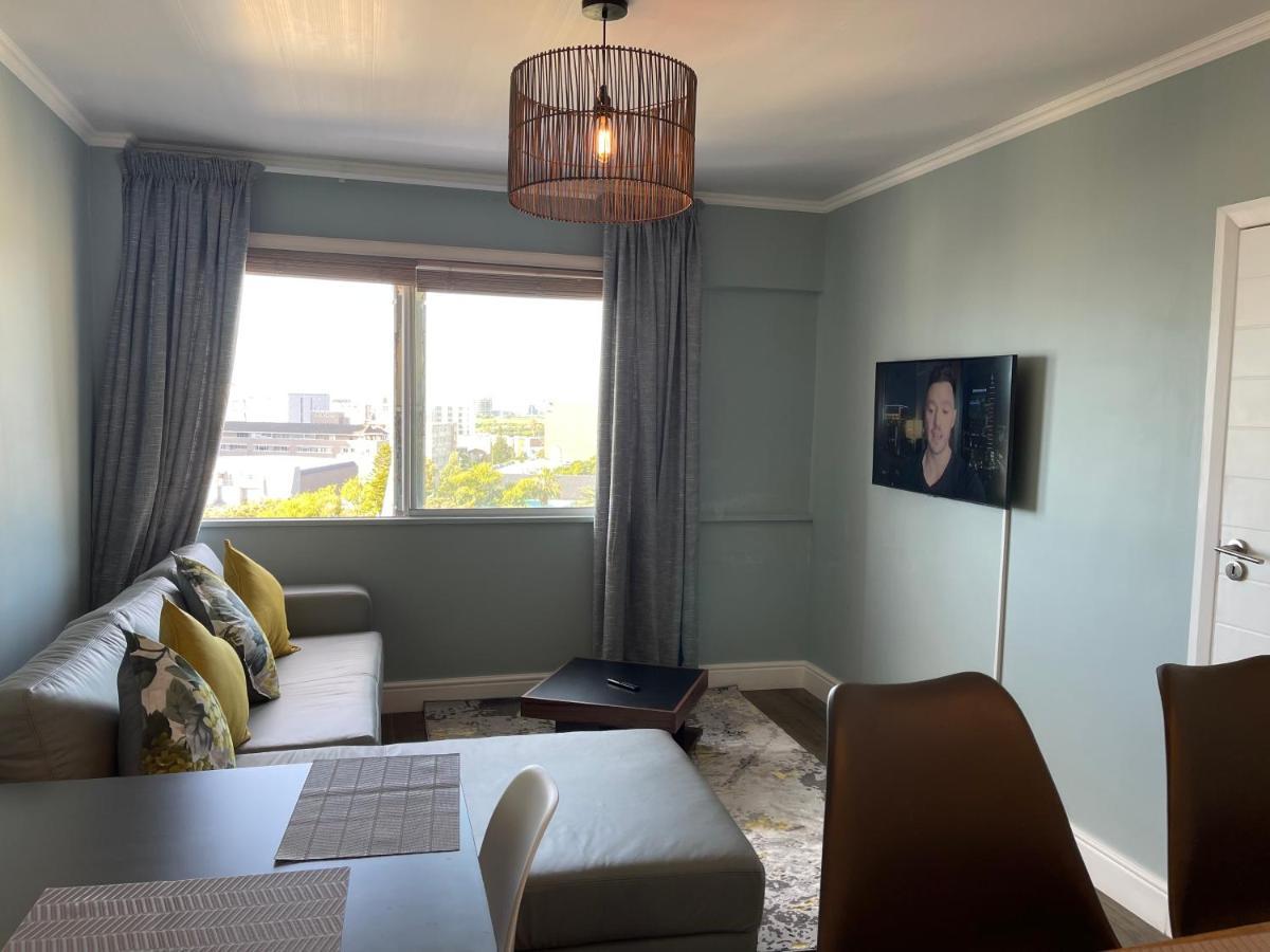 Cj's Oceancityview Modern Secure 1 Bed Cape Town