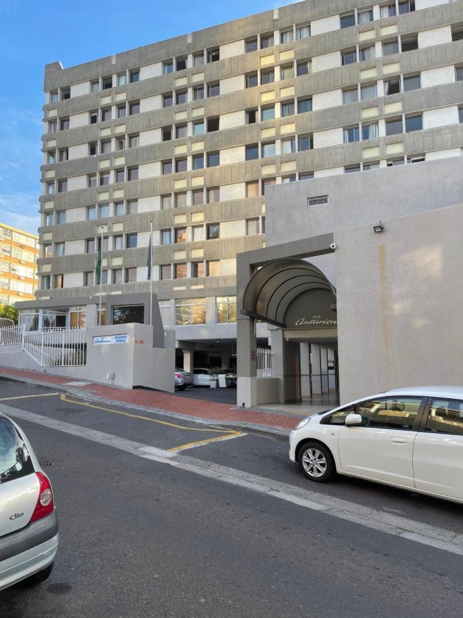 Apartment Cj's Oceancityview Modern Secure 1 Bed Cape Town