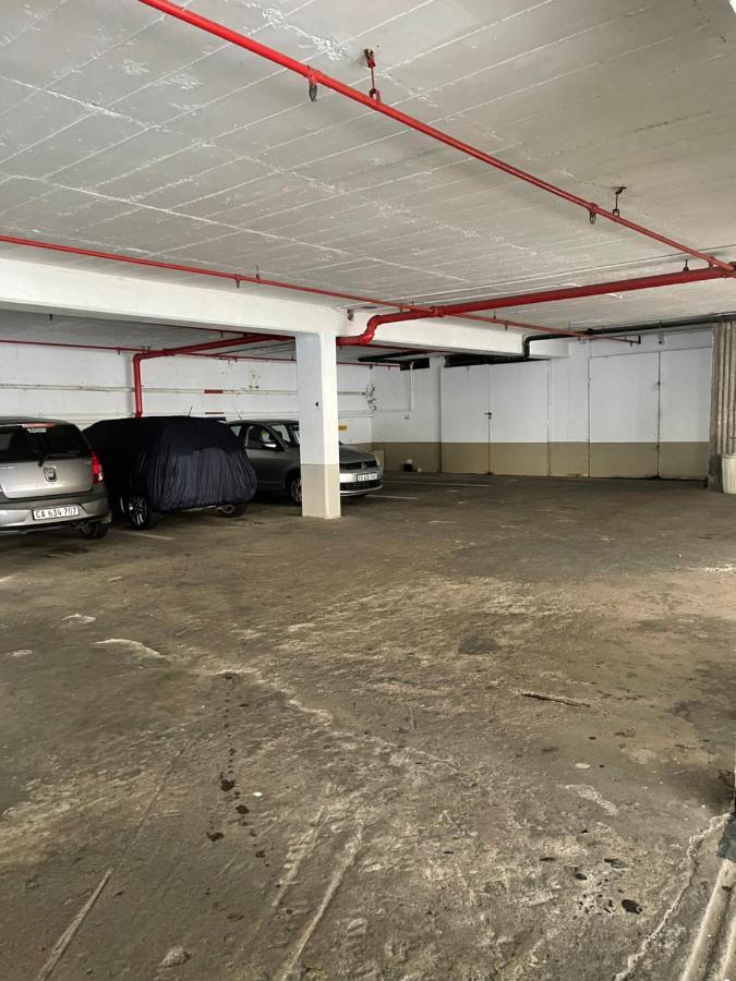 Apartment Cj's Oceancityview Modern Secure 1 Bed Cape Town