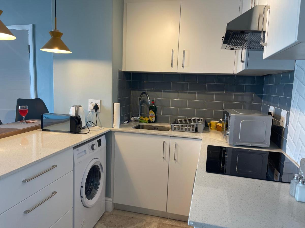Apartment Cj's Oceancityview Modern Secure 1 Bed Cape Town