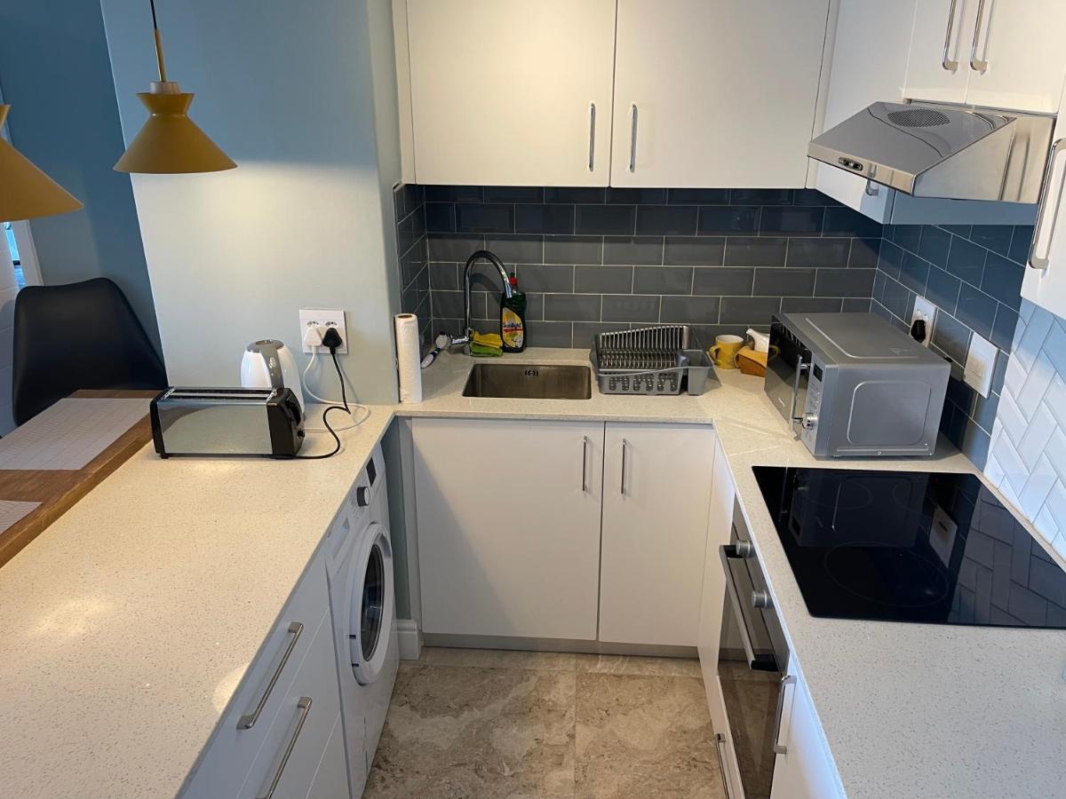 Cj's Oceancityview Modern Secure 1 Bed Apartment *