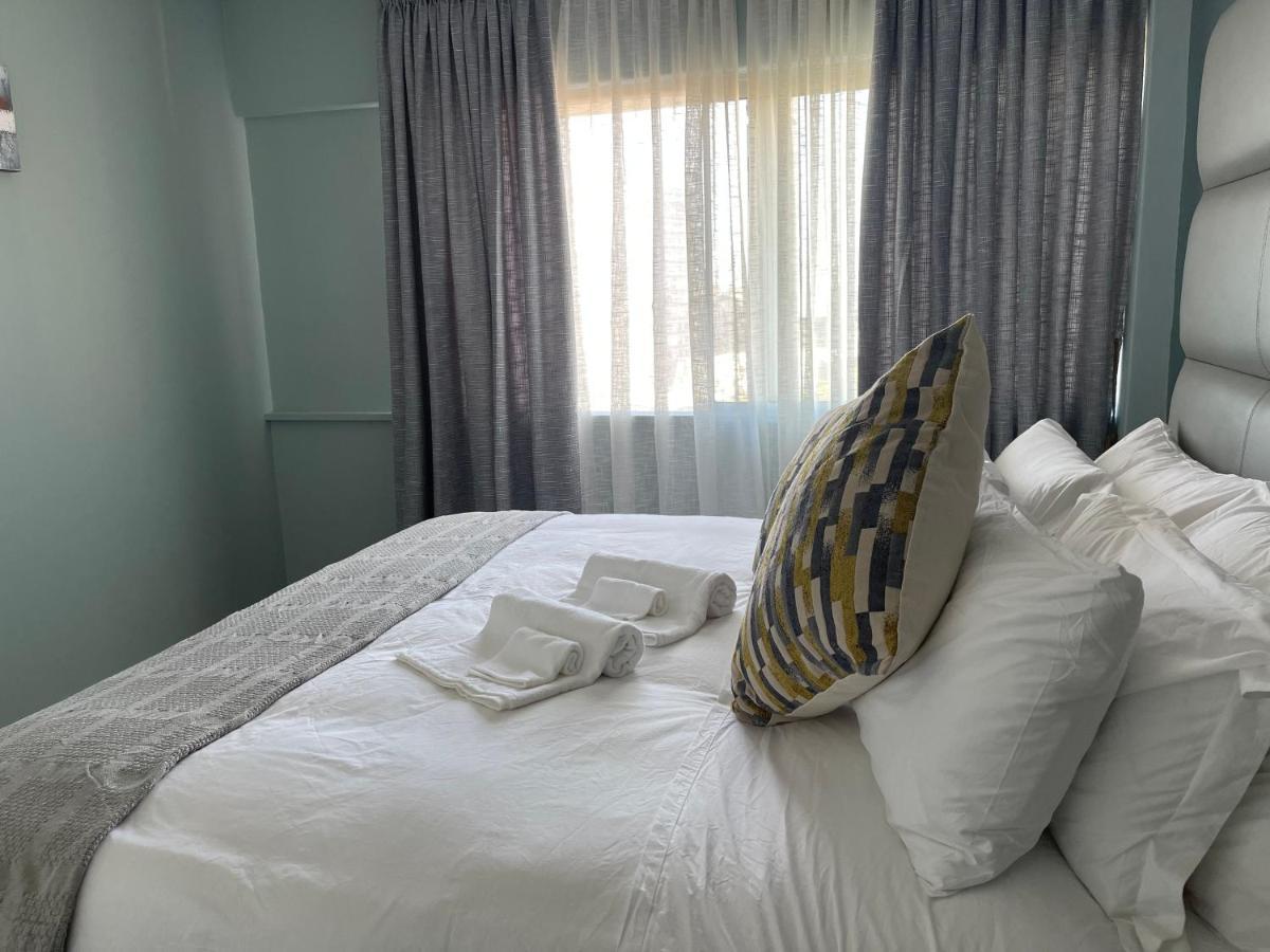 Cj's Oceancityview Modern Secure 1 Bed Apartment Cape Town